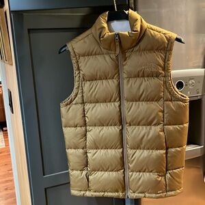 The North Face
Man vest